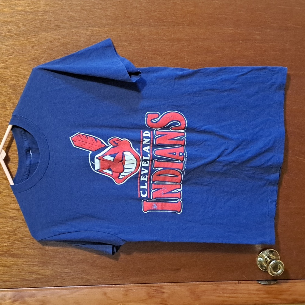 Vintage 1988 Cleveland Indians T-shirt